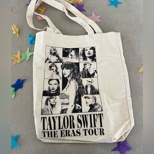 Eras Tour Tote Bag